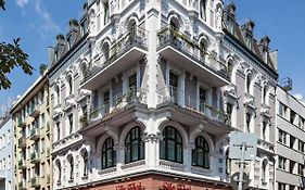 Burns Art Hotel Düsseldorf
